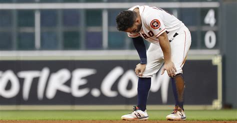 Astros Leave Justin Verlander Out To Dry In Loss To Tigers