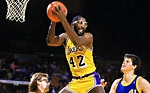 James Worthy - 50 Greatest Lakers of All-Time - ESPN
