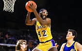James Worthy - 50 Greatest Lakers of All-Time - ESPN