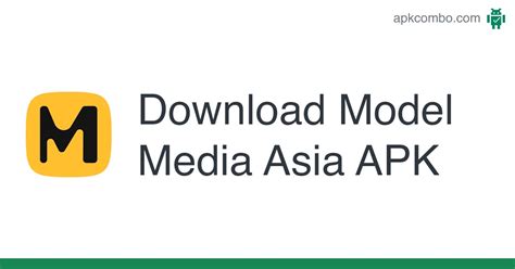 Model Media Asia Apk Android App Free Download