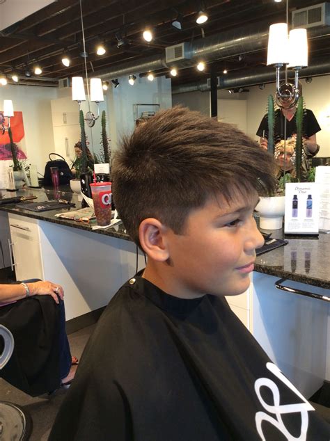 Haircuts for boys are so various these days. Pin on Men's haircuts