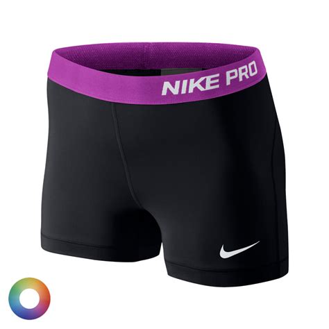 Nike Womens Pro 3 Compression Short Lacrosse Discount Womens Lowest