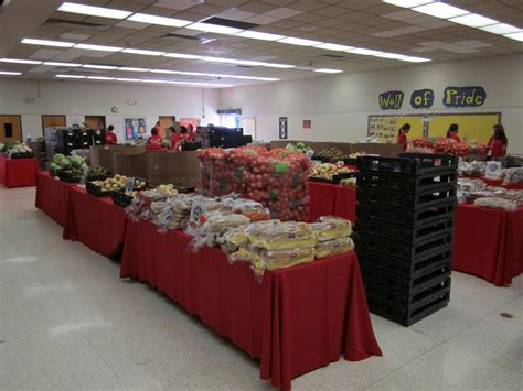 Serving academy bank & armed forces bank clients. Hunger 101 AZ: Peralta Elementary School Teams Up With St ...