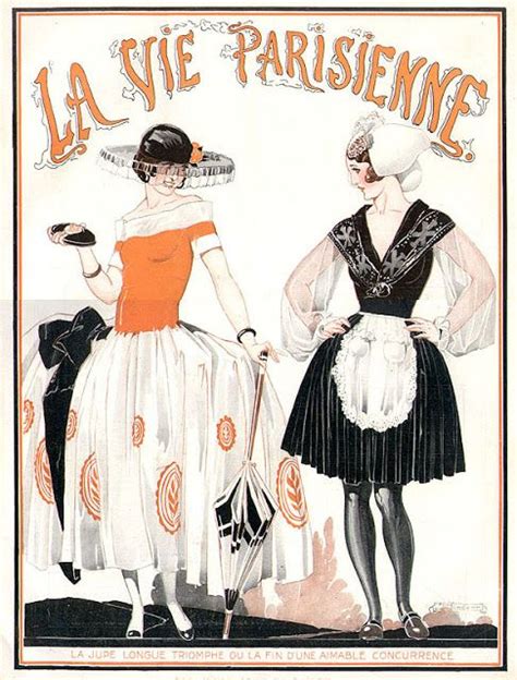 Vasta Imagesbooks La Vie Parisienne ~ 1920s French Magazine1