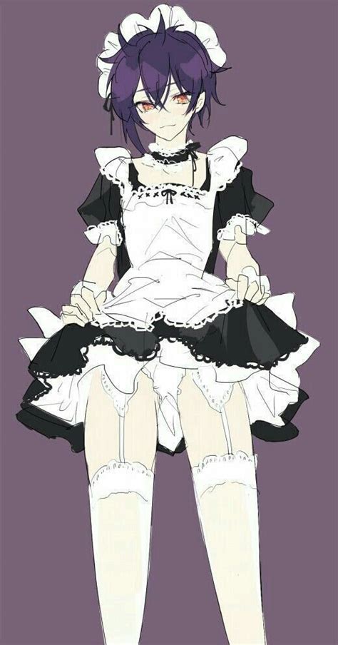 Pin By Meow On Mine Cute Anime Character Anime Maid Maid Outfit Anime