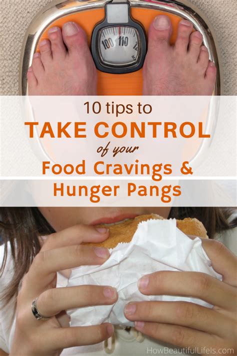 10 Ways To Control Food Cravings How Beautiful Life Is