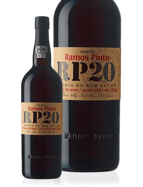 Ramos Pinto Quinta Do Bom Retiro 20 Year Old Tawny Port 20 750ml The