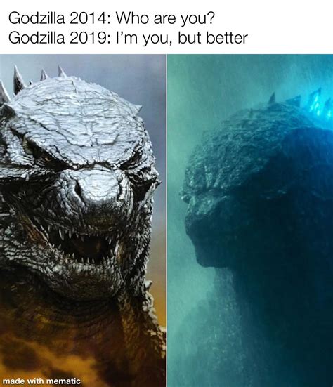Best Godzilla Memes Funny Memes