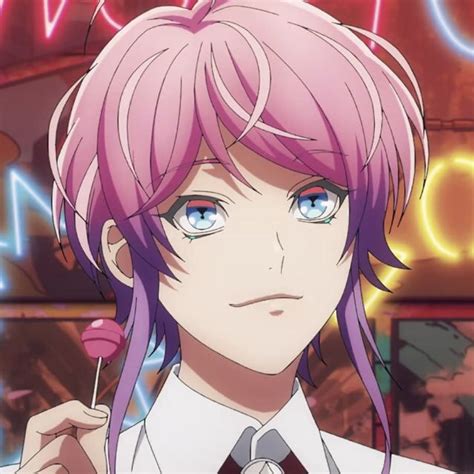 Ramuda Amemura Anime Hypnosis Mic Division Rap Battle Anime