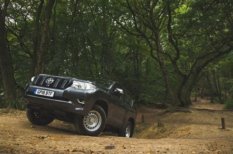 Pulls my boat with no problem and allows me to go off road when i go hunting. Toyota Land Cruiser Utility 3dr 2019 long-term review | Autocar