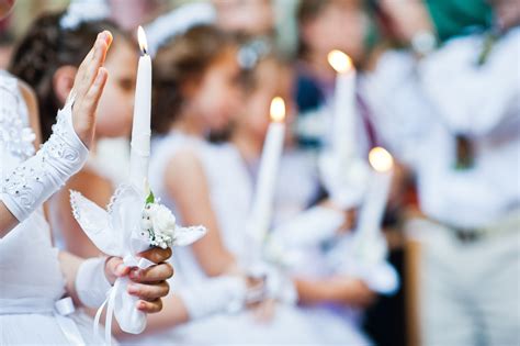 Catholic party & gift ideas to celebrate your child's first communion day. 20 First Communion gifts you'd never think to give