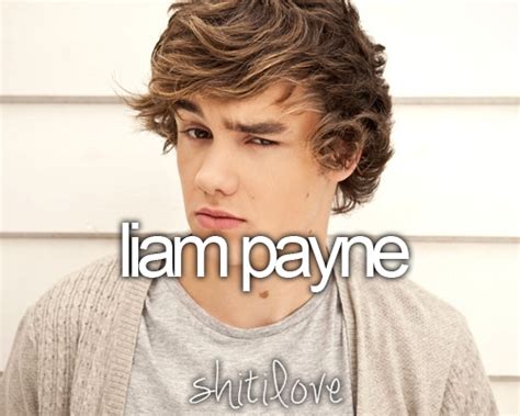 Liam Members Of One Direction I Love One Direction Love Song Baby