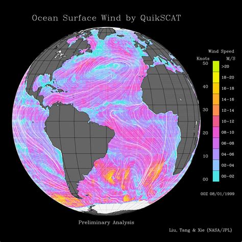 Ocean Motion Definition Ocean In Motion Geostrophic Flow