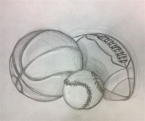 Simple Sports Sketch By Mrkozak On Deviantart