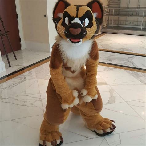 When You Pee In Your Fursuit And You Try To Cover It Fursuit Furry