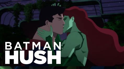Poison Ivy Obliga A Superman A Matar A Batman Batman Hush Youtube