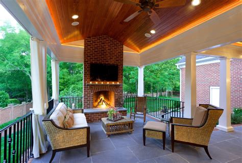 Discover over 273 of our best selection of 1 on. 20+ Outdoor Ceiling Lights Designs, Ideas | Design Trends ...