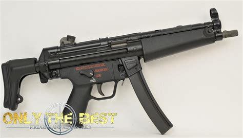 Buy Heckler And Koch Mp5 9mm Online Tennessee Guns Inc