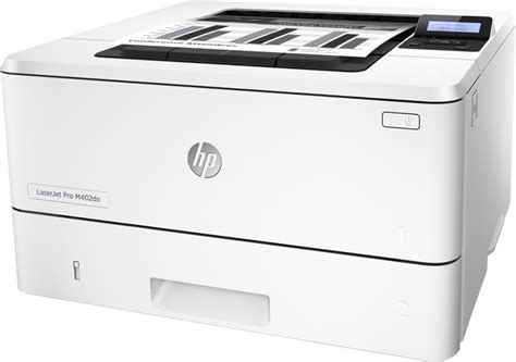 You can download the appropriate operating system that you. HP LaserJet Pro M402d C5F92A | CZC.cz