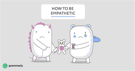 Empathetic Vs Sympathetic Vs Empathic Grammarly