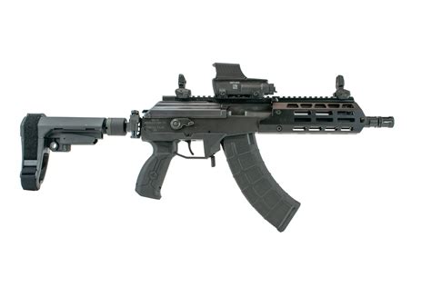 Iwi Galil Ace Gen2 762x39mm 83 Pistol Sharpshooters Usa