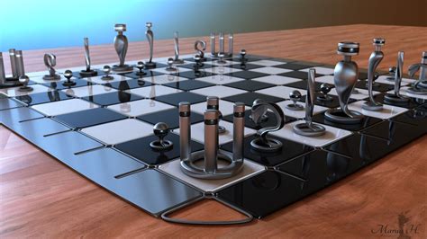 The game of chess is possibly the best time pass while on an extended voyage or journey, but you cannot move your bulky chess sets with you all the time. https://cdna.artstation.com/p/assets/images/images/000/836 ...
