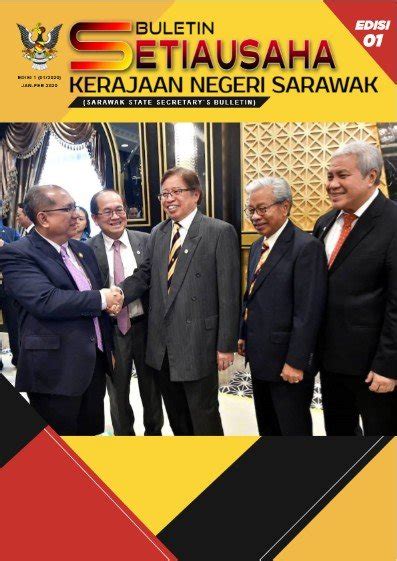 The Official Portal Of The Sarawak Government