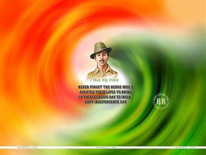 Independence India Indian Wallpapers August Happy Greetings