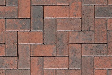 Red Brindle Matching Brick