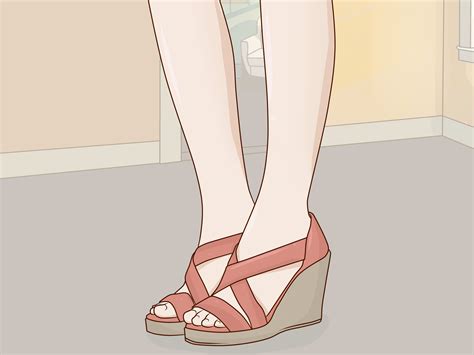 How To Get Long Lean Legs With Pictures Wikihow