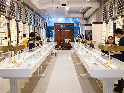 How long does warby parker take to make glasses. Warby Parker Timeline on Behance