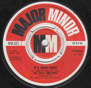 Lyrics to 'it's your thing' by the isley brothers. The Isley Brothers - It's Your Thing (1969, Vinyl) | Discogs