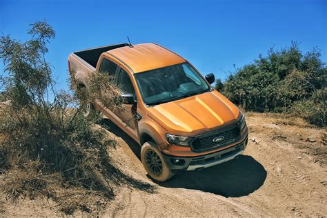 The Two Wheel Drive Ford Ranger Fx2 Is All You Need To Play Off Road