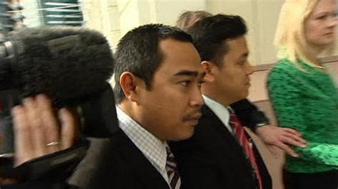 former malaysian diplomat pleads not guilty to sex burglary charges one news now tvnz