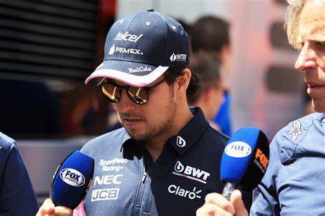 If ousted racing point f1 driver sergio perez is unable to find a landing spot in formula 1 for 2021 mclaren f1 ceo zak brown says that he would be interested in place perez in the seat at mclaren. Sergio Pérez Sceptical 2021 Formula 1 Regulation Changes ...