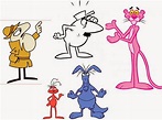 Cartoons clasicos - Caricaturas de los 60s, 70s, 80s Y 90s: La Pantera ...