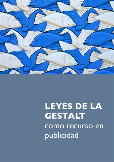 La Gestalt Y La Publicidad By Lloret Ginés Issuu