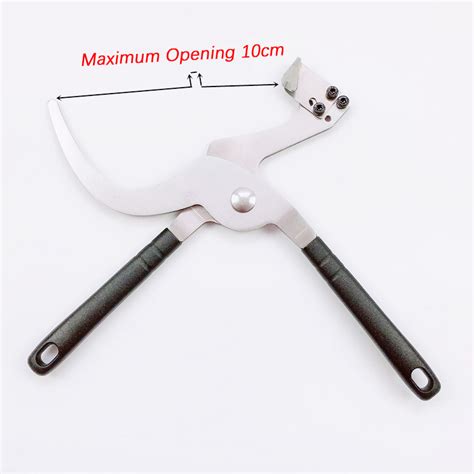 Having fruit trees is a great perk of owning a backyard. Durable Fruit Tree Ring Barking Cutter Sharp Girdling ...