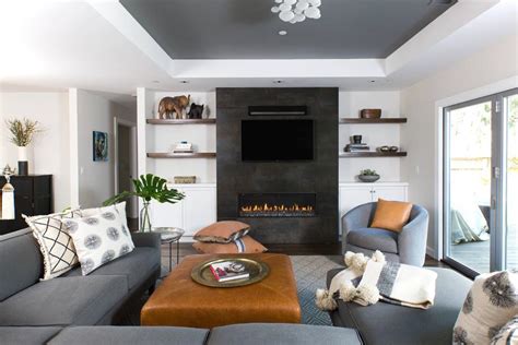 Modern decoration of the living room 2020: These Are The Biggest 2019 Interior Design Trends ...