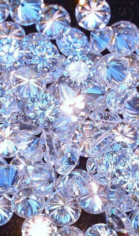 Free Download Beautiful Diamonds Wallpaper By Artist Unknown In 2020