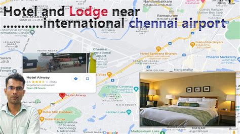 Hotel And Lodge Near International Chennai Airport Cheapest Hotels