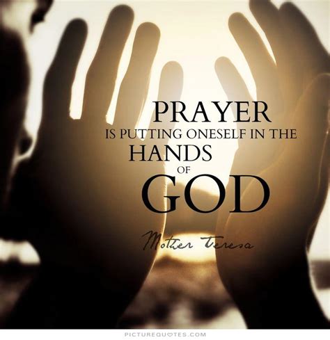 Quotes About Faith And Prayer Quotesgram