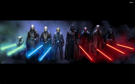 Star Wars Jedi Wallpapers Wallpaper Cave