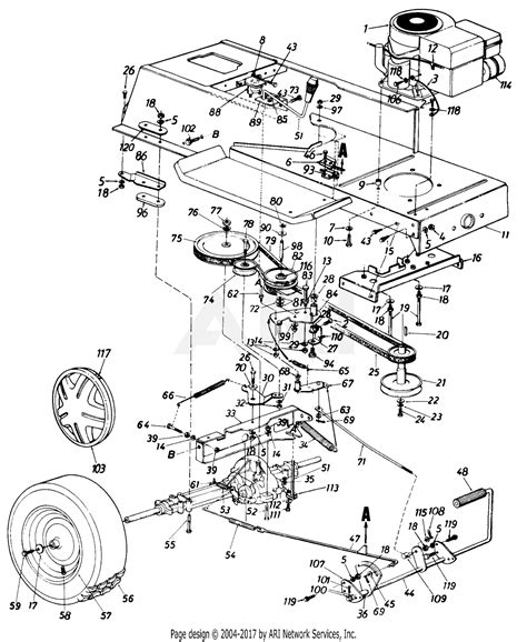 Maybe you would like to learn more about one of these? 29 Yardman Riding Mower Parts Diagram - Wiring Diagram List