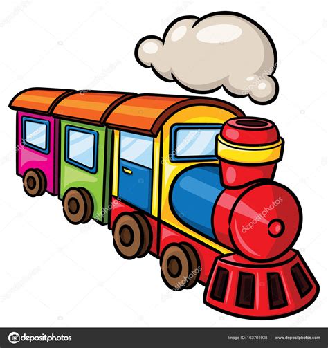 Dibujo Trencito Infantil Imagui Dibujo Tren Tren Para Colorear The