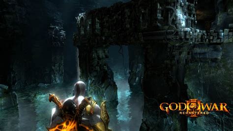 God Of War Remastere Gaming Wallpapers And Trailer XciteFun Net
