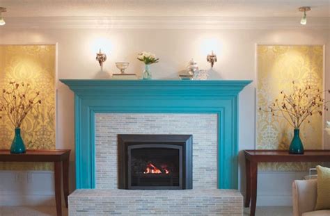 Contemporary Fireplace What You Should Know About Fireplace Tile