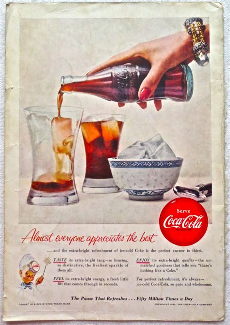 Art Skool Damage Christian Montone Vintage Coca Cola Ads Part 1