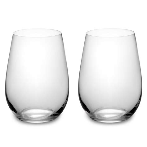 Riedel® O Riesling Sauvignon Blanc Stemless Wine Glasses Set Of 2 Bed Bath And Beyond Wine