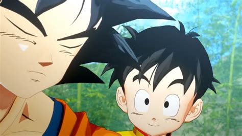 Dragon ball game project z. Dragon Ball Project Z gameplay trailer showcases The Story of Goku - GameRevolution